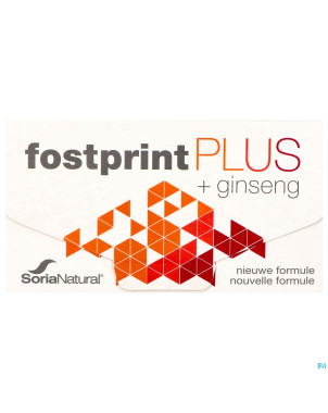 Soria fost print plus vials 20x15ml nf