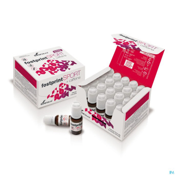 Soria fost print sport vials 20x15ml