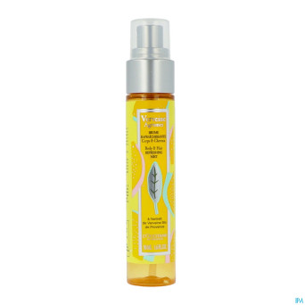 L'occitane brume corps chev.verv.agr.ed lim 50ml