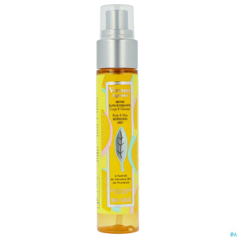 L'occitane brume corps chev.verv.agr.ed lim 50ml