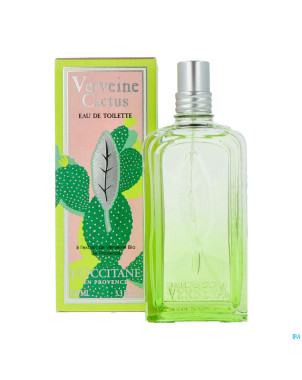 L'occitane edt verveine cactus ed lim 100ml