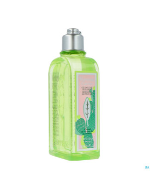 L'occitane gel douche verveine cactus ed lim 250ml