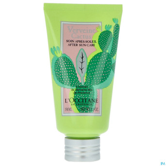 L'occitane soin a/soleil verv.cact.ed lim 150ml