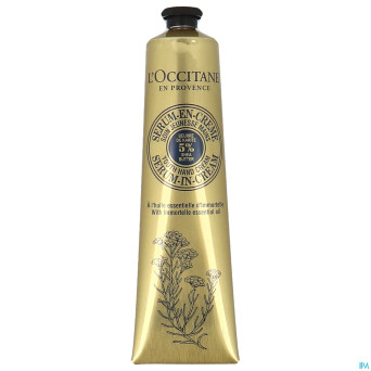 L'occitane serum creme soin jeunesse mains 75ml