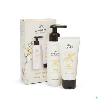 Umami sweet spices giftbox small