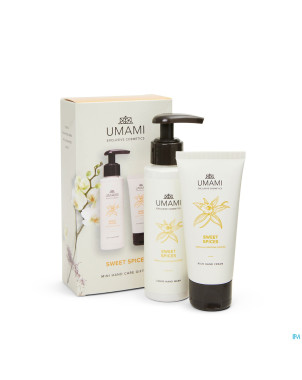 Umami sweet spices giftbox small