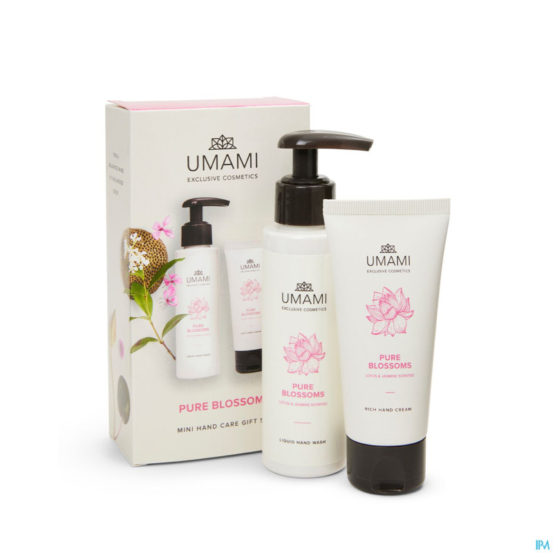 Umami pure blossoms giftbox small