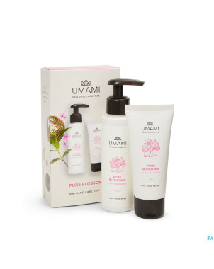 Umami pure blossoms giftbox small