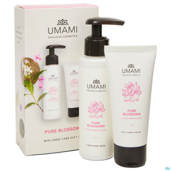 Umami pure blossoms giftbox small