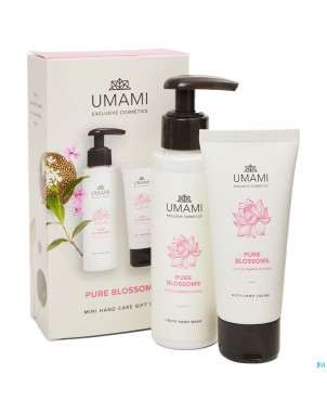 Umami pure blossoms giftbox small