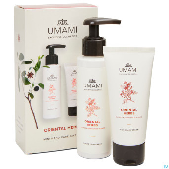 Umami oriental herbs giftbox small