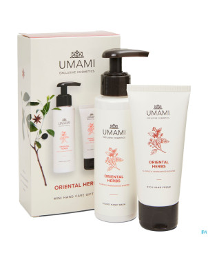 Umami oriental herbs giftbox small