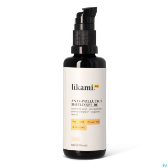 Likami creme sol vis.multi protect ip30 pompe 50ml