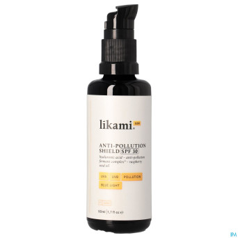 Likami creme sol vis.multi protect ip30 pompe 50ml