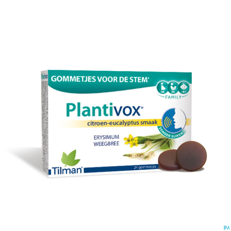 Plantivox pastilles 24   promo -25%