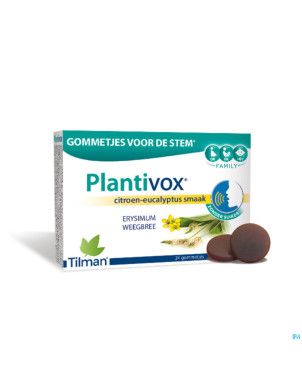 Plantivox pastilles 24   promo -25%