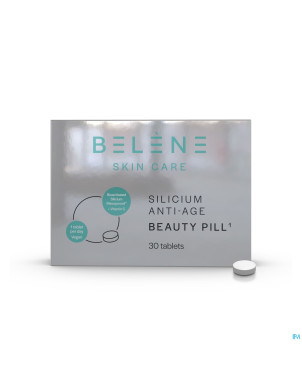 Belene silicium a/age beauty pill    comp 30