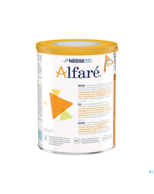 Alfare hmo    pot pdr 400g