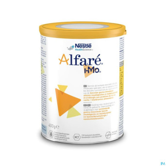 Alfare hmo    pot pdr 400g
