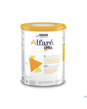 Alfare hmo    pot pdr 400g