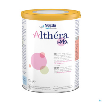 Althera hmo    pot pdr 400g