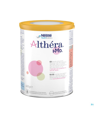 Althera hmo    pot pdr 400g