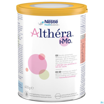 Althera hmo    pot pdr 400g