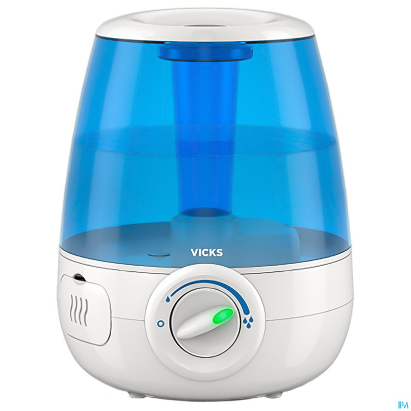 Vicks cool mist humidificateur ultrasons