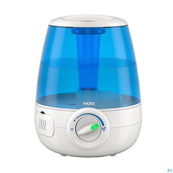 Vicks cool mist humidificateur ultrasons