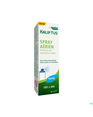 Kalip'tus spray aerien 30ml