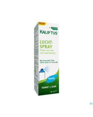 Kalip'tus spray aerien 30ml
