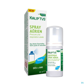 Kalip'tus spray aerien 30ml