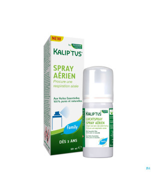 Kalip'tus spray aerien 30ml