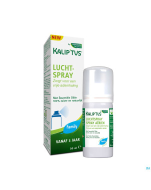 Kalip'tus spray aerien 30ml