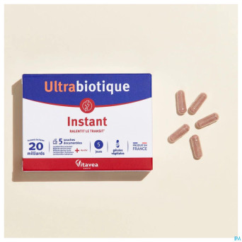Ultrabiotique instant gel. 10