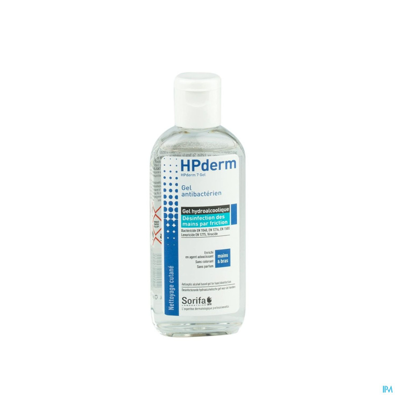 Hp derm gel    100ml