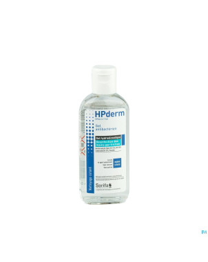 Hp derm gel    100ml