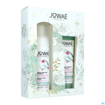 Jowae coffret noel cr gom.oxy75ml+mousse mic.150ml