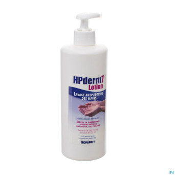 Hp derm lotion    500ml