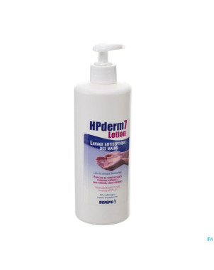 Hp derm lotion    500ml