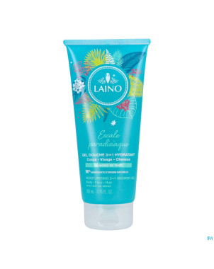 Laino sh douche monoi    tube 200ml