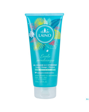 Laino sh douche monoi    tube 200ml