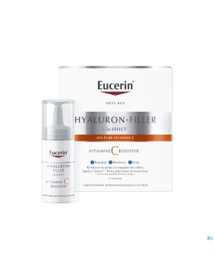 Eucerin hyaluron filler x3 vitamine c  3x8ml