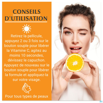 Eucerin hyaluron filler x3 vitamine c  3x8ml