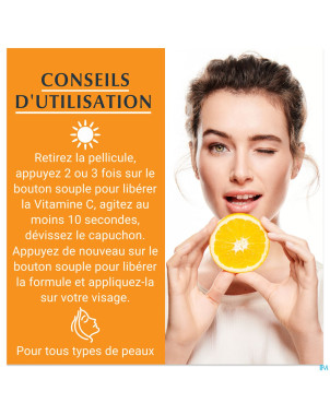 Eucerin hyaluron filler x3 vitamine c  3x8ml