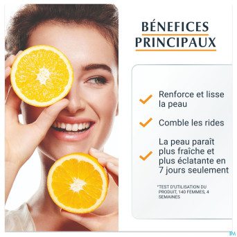 Eucerin hyaluron filler x3 vitamine c  3x8ml