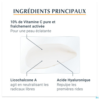 Eucerin hyaluron filler x3 vitamine c  3x8ml