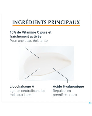 Eucerin hyaluron filler x3 vitamine c  3x8ml