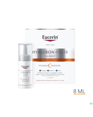 Eucerin hyaluron filler x3 vitamine c  3x8ml