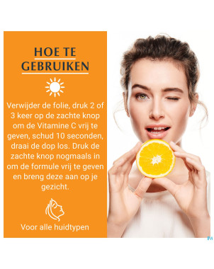 Eucerin hyaluron filler x3 vitamine c  3x8ml